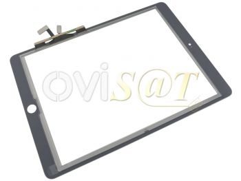 Digitalizador calidad STANDARD negro para Apple iPad 5 gen (2017), A1822, A1823, iPad Air (2013-2014), A1474, A1475, A1476, 9,7"